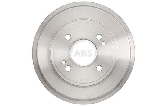 Brake Drum 2870-S ABS, Image 2