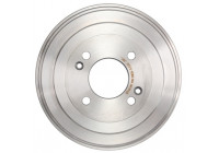Brake Drum 2872-S ABS