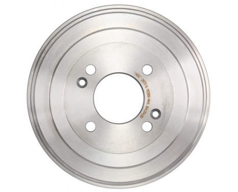 Brake Drum 2872-S ABS