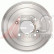Brake Drum 2872-S ABS, Thumbnail 2