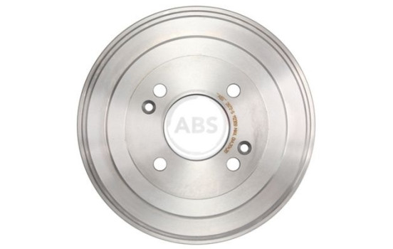 Brake Drum 2872-S ABS, Image 3