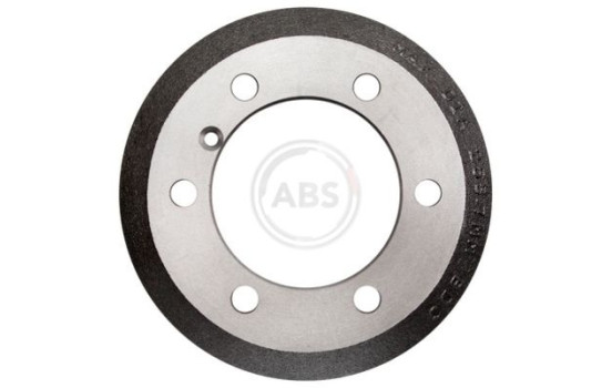 Brake Drum 2873-S ABS, Image 2