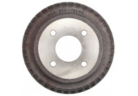 Brake Drum 2876-S ABS