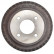 Brake Drum 2876-S ABS