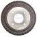 Brake Drum 2876-S ABS, Thumbnail 2