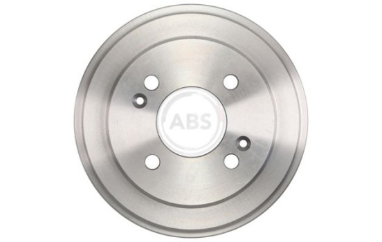 Brake Drum 2877-S ABS, Image 2