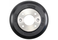 Brake Drum 2878-S ABS