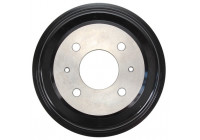 Brake Drum 2879-S ABS