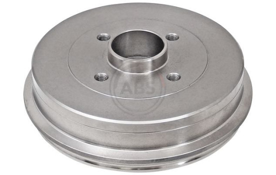 Brake Drum 2880-S ABS, Image 2