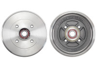 Brake Drum 2880-SC ABS