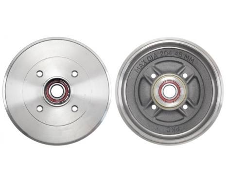 Brake Drum 2880-SC ABS