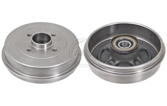 Brake Drum 2880-SC ABS, Image 2
