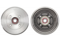 Brake Drum 2881-SC ABS
