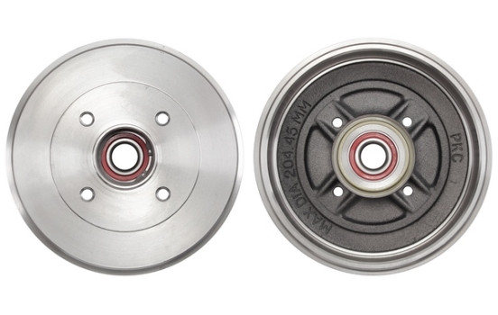 Brake Drum 2881-SC ABS