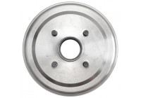 Brake Drum 2889-S ABS