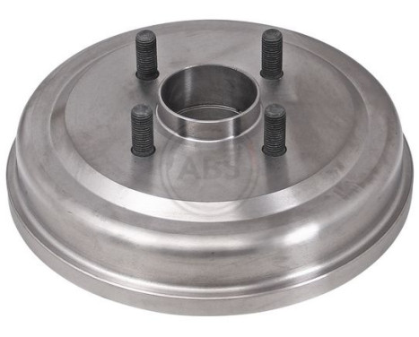 Brake Drum 2889-S ABS, Image 2