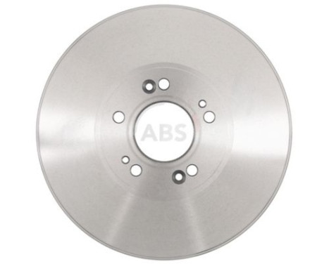 Brake Drum 2890-S ABS, Image 2