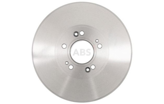 Brake Drum 2890-S ABS, Image 2