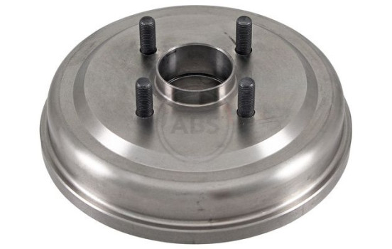 Brake Drum 2891-S ABS, Image 2