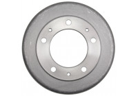 Brake Drum 2892-S ABS