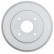 Brake Drum 2893-S ABS
