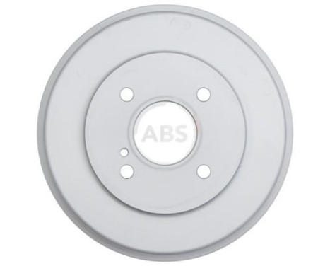 Brake Drum 2893-S ABS, Image 2