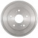 Brake Drum 2896-S ABS