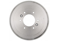 Brake Drum 2901-S ABS