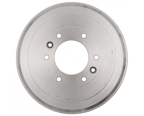 Brake Drum 2901-S ABS