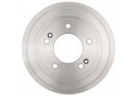 Brake Drum 2907-S ABS