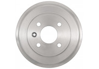 Brake Drum 2908-S ABS