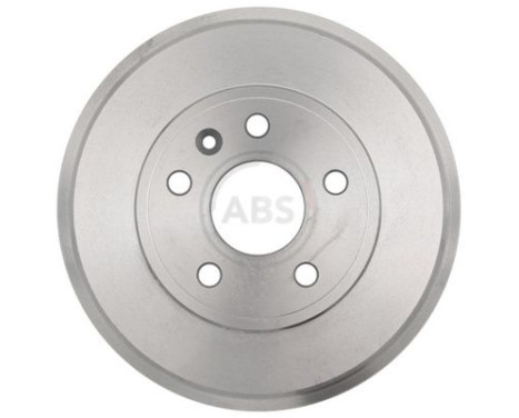 Brake Drum 2909-S ABS, Image 2