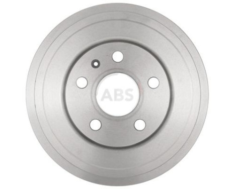 Brake Drum 2910-S ABS, Image 2