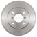 Brake Drum 2911-S ABS, Thumbnail 2