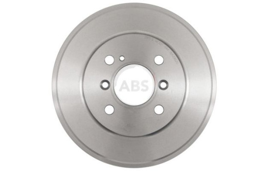 Brake Drum 2911-S ABS, Image 2