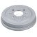 Brake Drum 2913-S ABS, Thumbnail 2