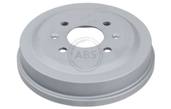Brake Drum 2913-S ABS, Image 2