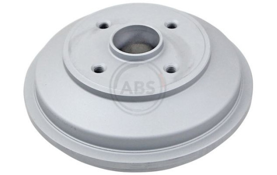 Brake Drum 2914-S ABS, Image 2