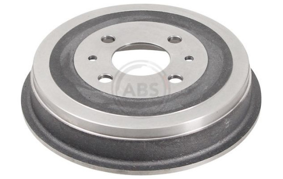 Brake Drum 2916-S ABS, Image 2