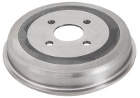 Brake Drum 2917-S ABS