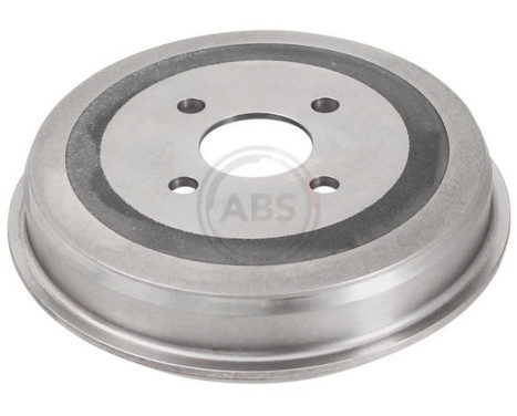 Brake Drum 2917-S ABS, Image 2