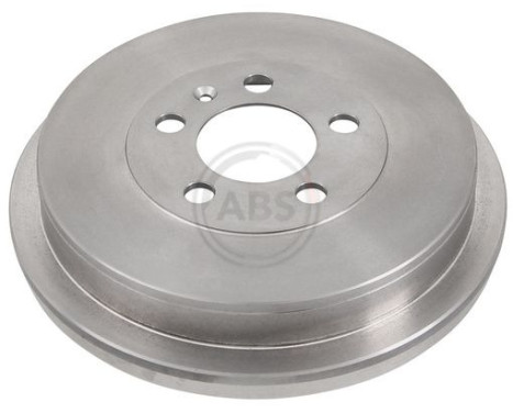 Brake Drum 2919-S ABS, Image 2