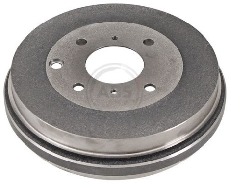 Brake Drum 2921-S ABS, Image 2