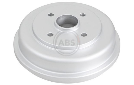 Brake Drum 2922-S ABS, Image 2
