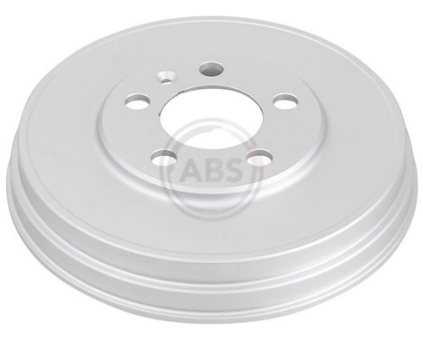 Brake Drum 2923-S ABS, Image 2