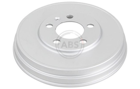 Brake Drum 2923-S ABS, Image 2