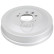 Brake Drum 2924-S ABS, Thumbnail 2