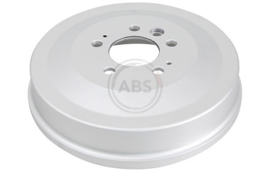 Brake Drum 2924-S ABS, Image 2