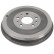 Brake Drum 2926-S ABS