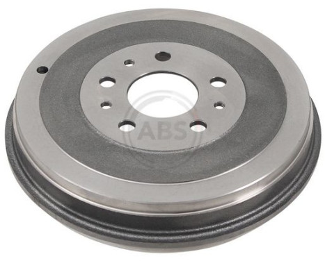 Brake Drum 2926-S ABS, Image 2
